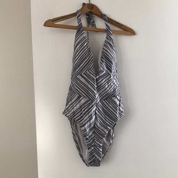 BCBG one piece bathing suit - Picture 2 of 7